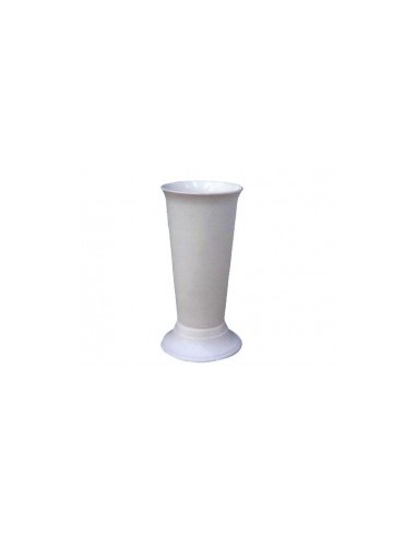 VASO FIORI CON BASE D.17 CM LEGA su TreG Ingrosso