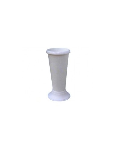 VASO FIORI CON BASE D.21 CM LEGA su TreG Ingrosso