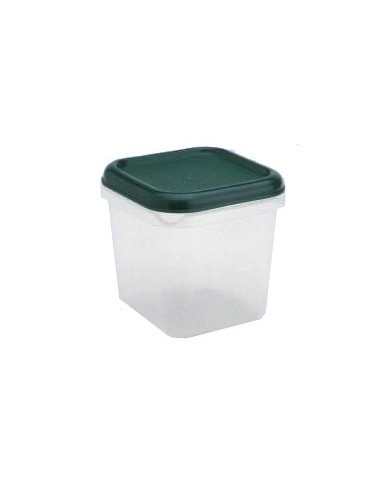 FRIGO BOX QUADRATA ALTA IN PLASTICA 1,5 LT LEGA su TreG Ingrosso