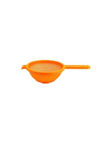 SCOLAPASTA 1 MANICO IN PLASTICA D.23 CM LEGA su TreG Ingrosso