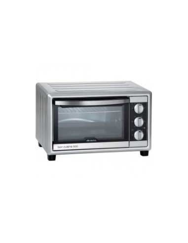 BON CUISINE 300 FORNETTO 1500W 30LT 985 ARIETE su TreG Ingrosso