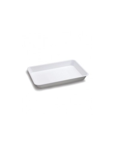 VASCHETTA CATERING 30X40X2 CM BIANCO BELLI E FORTI su TreG Ingrosso