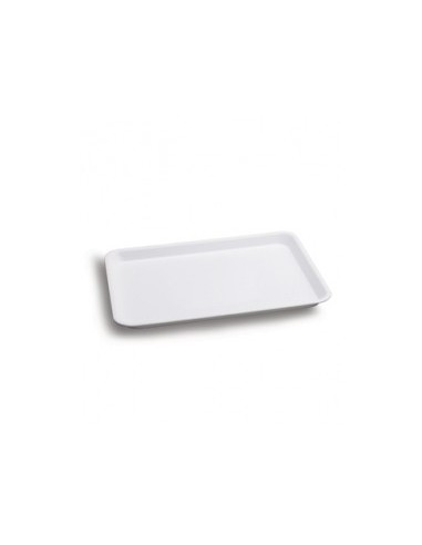 VASCHETTA CATERING 25X35X2 CM BIANCO BELLI E FORTI su TreG Ingrosso