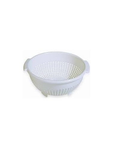 SCOLAPASTA IN PLASTICA D.24 CM ECOPLAST su TreG Ingrosso