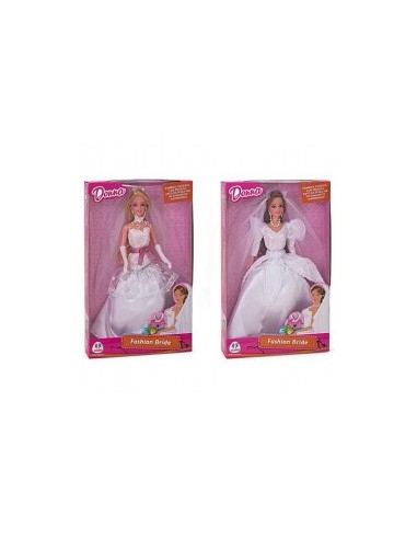 DONNA BAMBOLA SPOSA FASHION 37202 GLOBO SPA su TreG Ingrosso