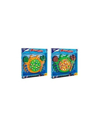 GIOCO DI PESCA MISTER LENZA 38097 GLOBO SPA su TreG Ingrosso