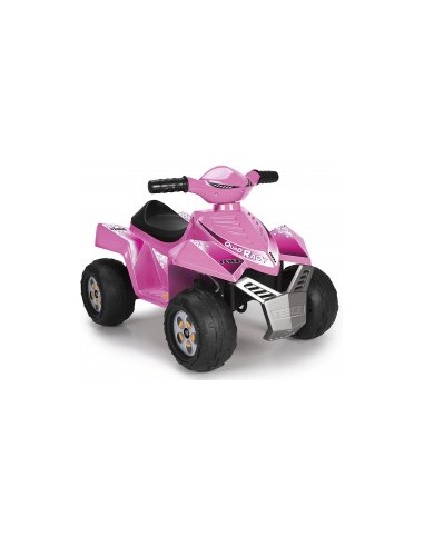 QUAD RACY ROSA 6V 11422 su TreG Ingrosso