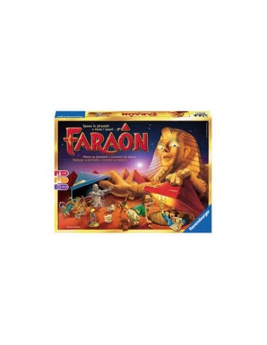 FARAON 26718 RAVENSBURGER su TreG Ingrosso