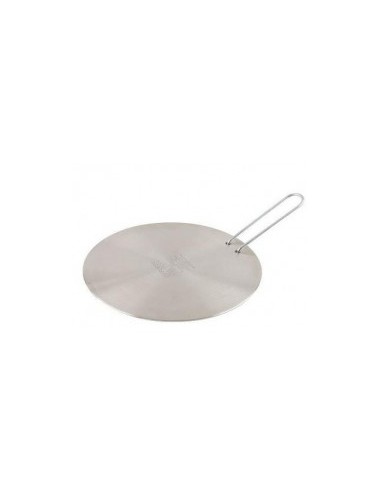 DIFFUSORE UNIVERSALE DI CALORE INOX INDUZIONE D.16CM ILSA su TreG I...