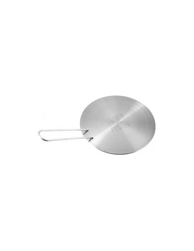 DIFFUSORE UNIVERSALE DI CALORE INOX INDUZIONE D.21 CM ILSA su TreG ...