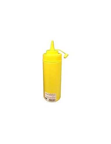 DOSATORE PER SALSE GIALLO 720 ML ILSA su TreG Ingrosso