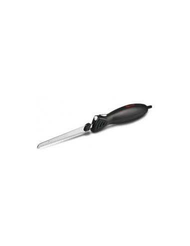 COLTELLO ELETTRICO 45W NERO CT10 GIRMI su TreG Ingrosso