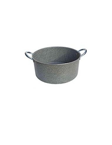 STONE LINE CASSERUOLA 2 MANICI 30 CM PENTALUX su TreG Ingrosso