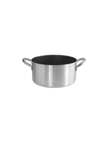 CASSERUOLA 15320 PROFESSIONALE 20CM INOX su TreG Ingrosso