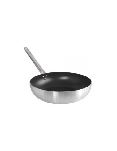 PADELLA 15724 PROFESSIONALE 24CM INOX su TreG Ingrosso