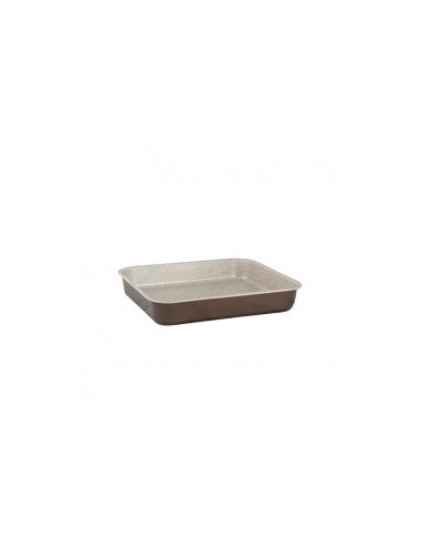 RUSTIC LINE 62441 TEGLIA PIZZA 40X40 H6CM ANTIADERENTE su TreG Ingr...