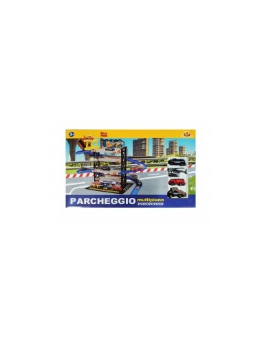 PARCHEGGIO 37139 C/4 MEZZI su TreG Ingrosso