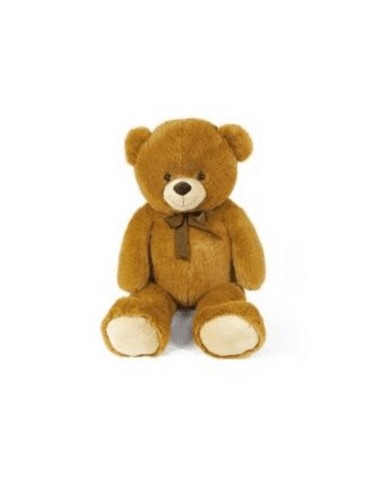 ORSO 25233 PELUCHE 80CM CON FIOCCO su TreG Ingrosso