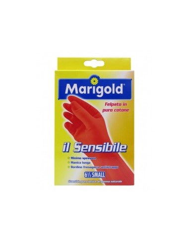 GUANTI MARIGOLD 6 1/2 145677 IL SENSIBILE su TreG Ingrosso