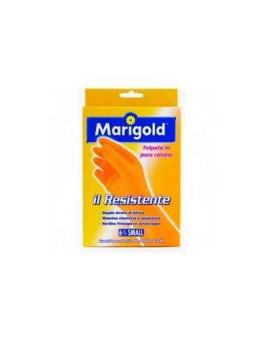 MARIGOLD GUANTO RESISTENTE ED ELASTICO TAGLIA S FHP su TreG Ingrosso