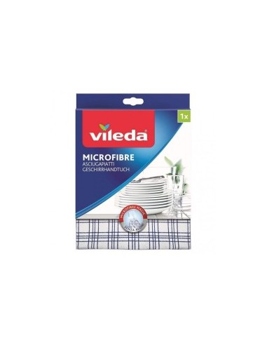 VILEDA MICROFIBRA PLUS ASCIUGAPIATTI 55X40 FHP su TreG Ingrosso