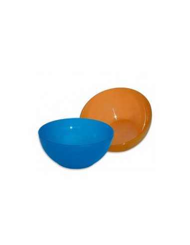 INSALATIERA SUNNY 32 CM IN PLASTICA COLORI ASSORTITI ASTROPLAST su ...