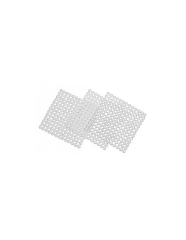 TAPPETO LAVELLO DOMINO QUADRATO 32X32 CM LAMAPLA su TreG Ingrosso