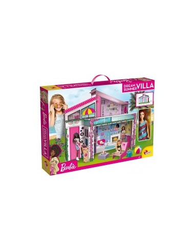 BARBIE 76932 CASA DI MALIBU' su TreG Ingrosso