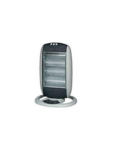 STUFA QUARZO 3 ELEMENTI 1200W SOLE/9223 JOHNSON su TreG Ingrosso