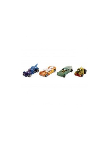 HOT WHEELS BHR15 AUTO CAMBIA COLORE ASSORTITO MATTEL su TreG Ingrosso