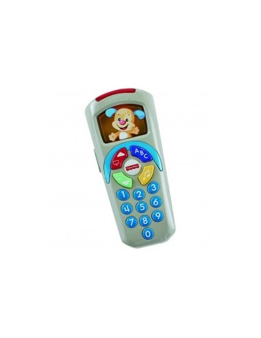 FISHER PRICE DLD33 TELECOMANDO DEL CAGNOLINO MATTEL su TreG Ingrosso