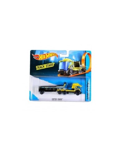 HOT WHEELS CAMION DA PISTA BFM60 su TreG Ingrosso