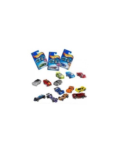 HOT WHEELS 5785 AUTO MATTEL su TreG Ingrosso