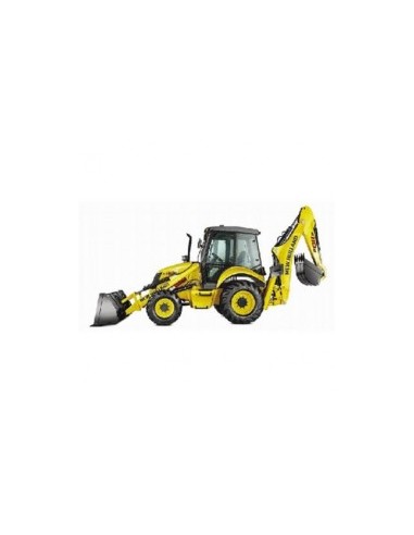 MEZZO LAVORO 32143 NEW HOLLAND su TreG Ingrosso