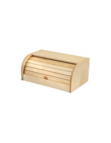 PORTAPANE IN LEGNO COLORE NATURALE 39X25X17 CM MEETING su TreG Ingr...