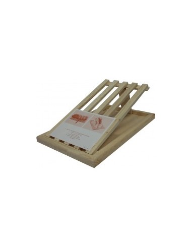 TAGLIERE IN LEGNO PER PANE 39X23 CM MEETING su TreG Ingrosso