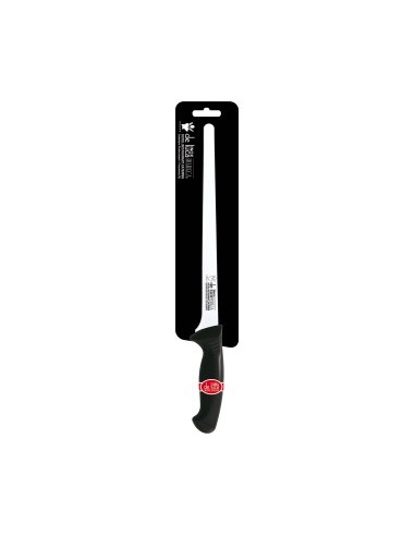 COLTELLO PER PROSCIUTTO IN ACCIAIO INOX 28CM DE LUCA su TreG Ingrosso