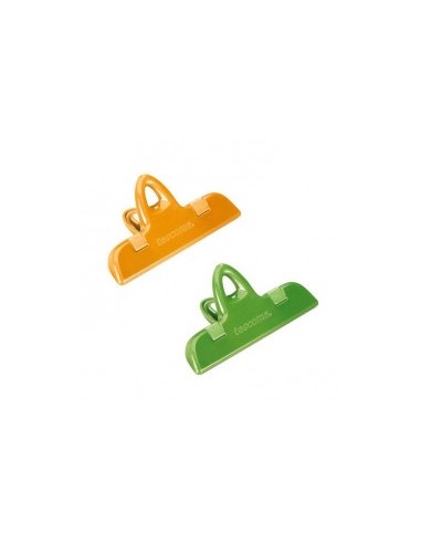 PRESTO BLISTER 2 CLIP 11 CM TESCOMA su TreG Ingrosso