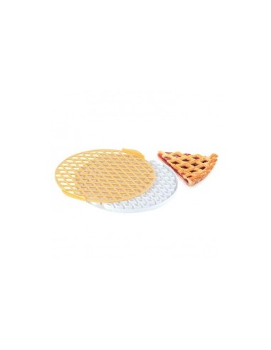 TESCOMA TAGLIAPASTA 30 CM RETICOLO PER CROSTATA 630898 su TreG Ingr...