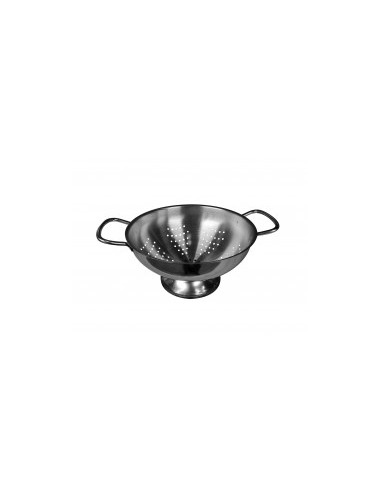 SCOLAPASTA 24CM INOX COL24 18/C su TreG Ingrosso