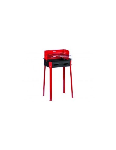 FORNELLO BARBECUE A CARBONE 25X35 CM su TreG Ingrosso