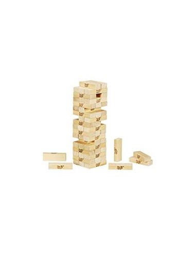 GIOCO IN SCATOLA JENGA A2120EU4 HASBRO su TreG Ingrosso