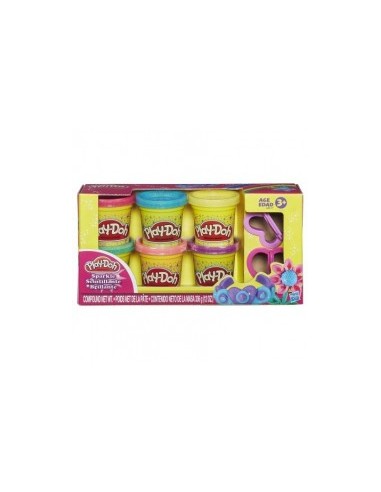 PLAYDOH A5417 CONF 8 VASETTI