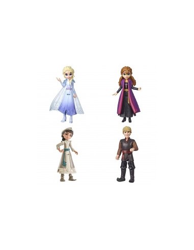 FROZEN 2 E5505 PERSON ELSA 10CM su TreG Ingrosso