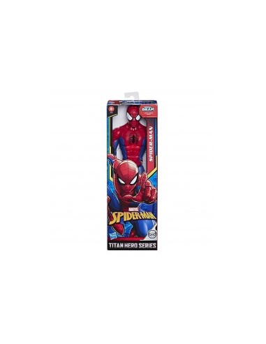 SPIDERMAN E7333 TITAN HERO su TreG Ingrosso