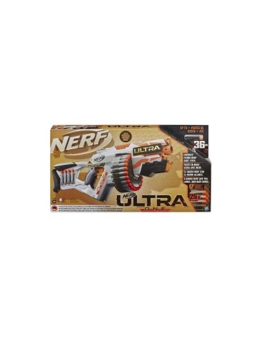 NERF E6596 ULTRA ONE su TreG Ingrosso