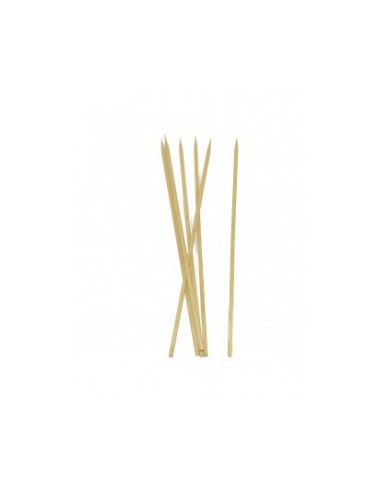 SPIEDINI BAMBOO 30PZ 25 CM 27739 su TreG Ingrosso