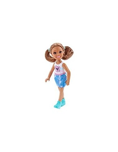 BARBIE DWJ33 BAMBOLA CHELSEA ASSORTITO MATTEL su TreG Ingrosso