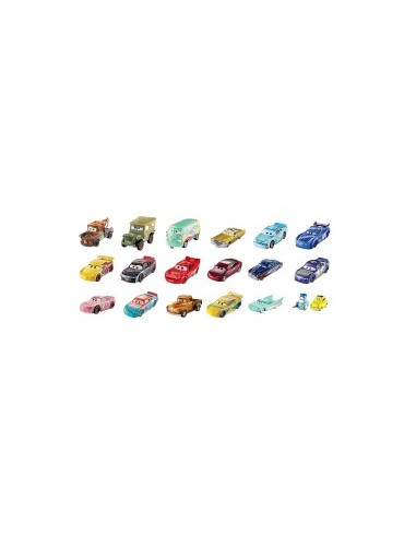 DISNEY PIXAR CARS 3 DXV29 PERSONAGGI ASSORTITI MATTEL su TreG Ingrosso