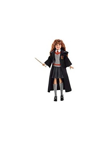 HARRY POTTER HERMIONE GRANGER 30CM FYM51 MATTEL su TreG Ingrosso